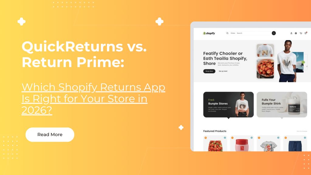 QuickReturns vs. Return Prime