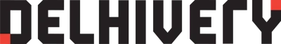 Delhivery logo