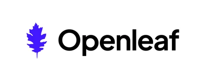 Openleaf logo